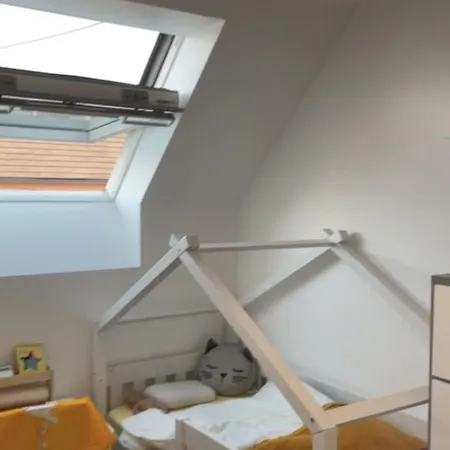 Σπίτι διακοπών Maison Jo 2024 Villepinte (Seine-Saint-Denis)